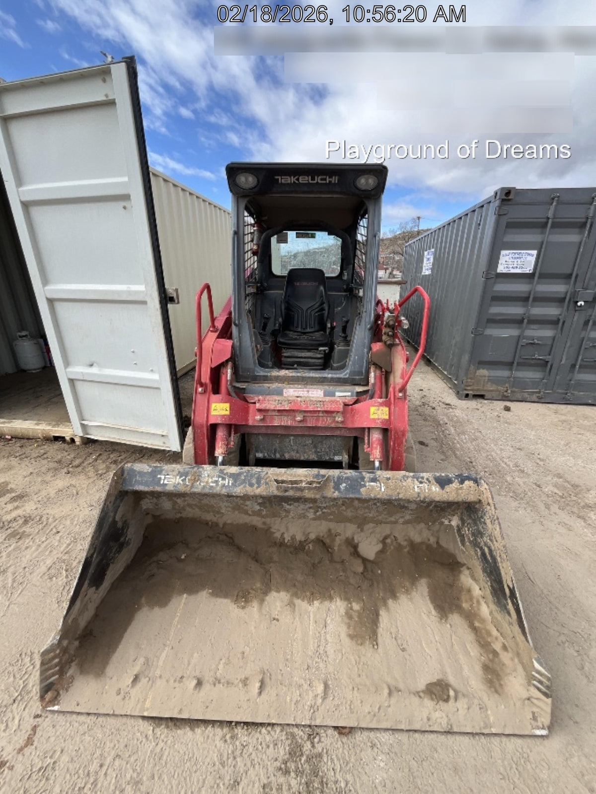 2022 TAKEUCHI TL8R2-R