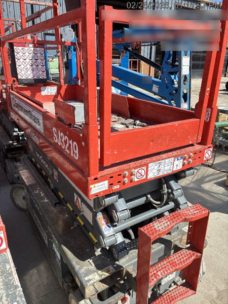 2022 SKYJACK SJ3219