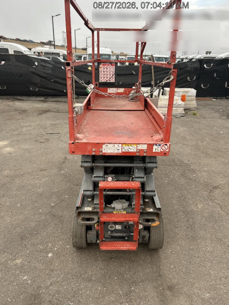 2019 Skyjack SJIII-3226 Standard w/Trojan Batteries
