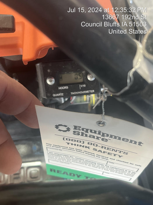 2024 HUSQVARNA LT6005