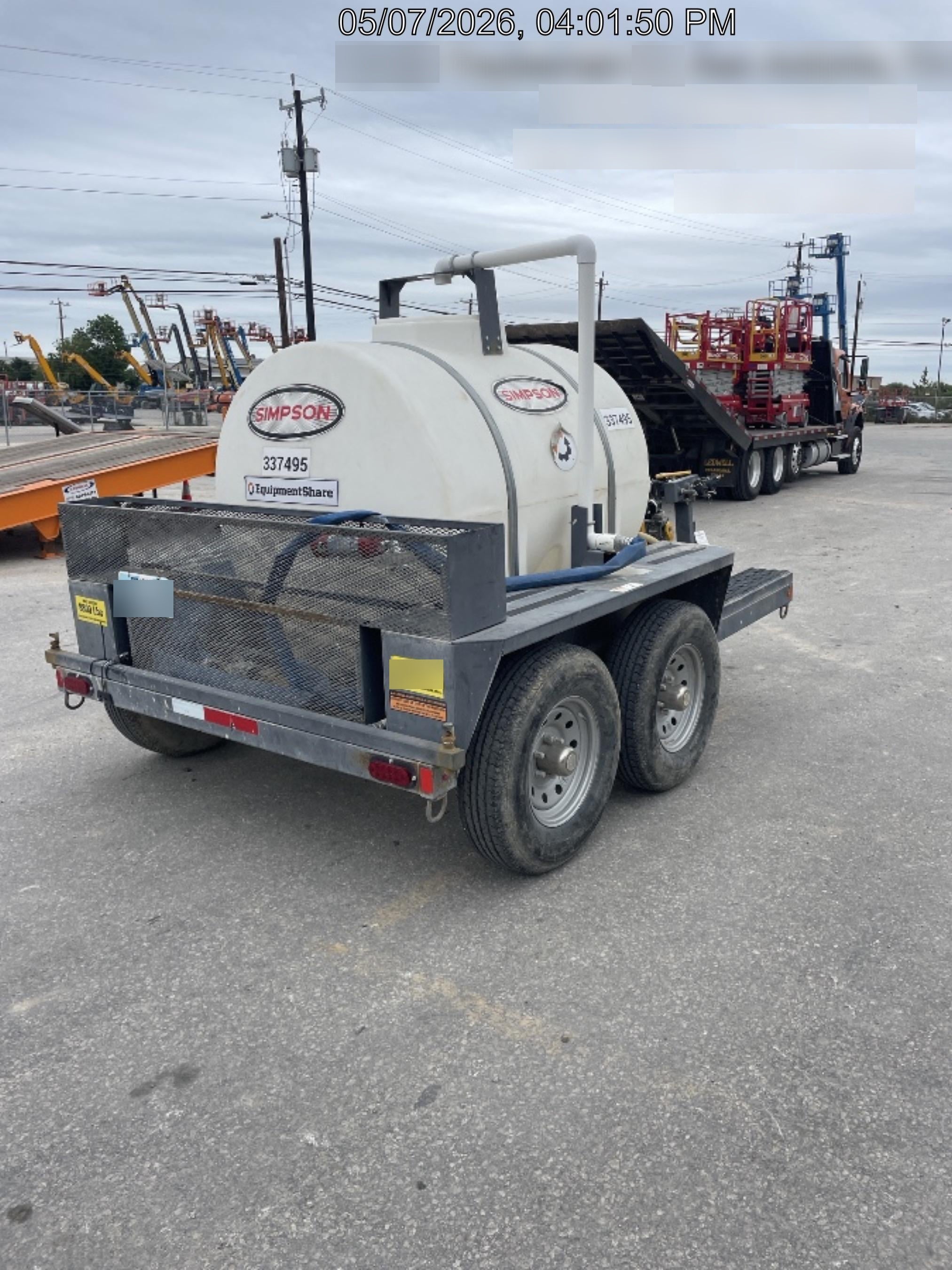 2023 SIMPSON SWT-52517
