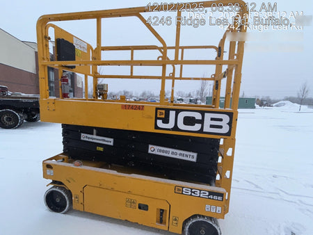2021 JCB S3246E