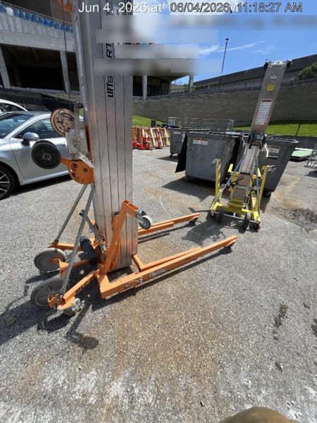 2021 LIFTSMART MLC-24