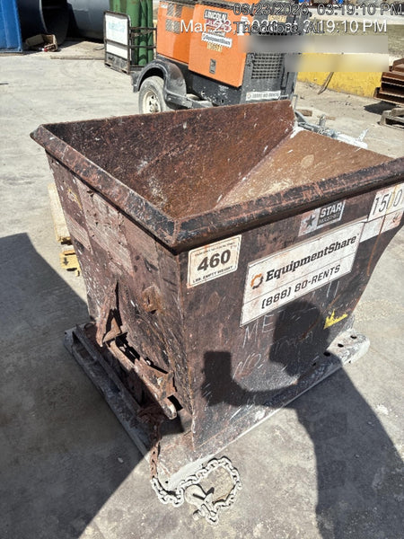 2021 STAR INDUSTRIES 1805N Hopper