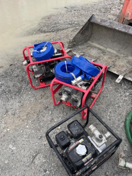 2023 MULTIQUIP QP2TH