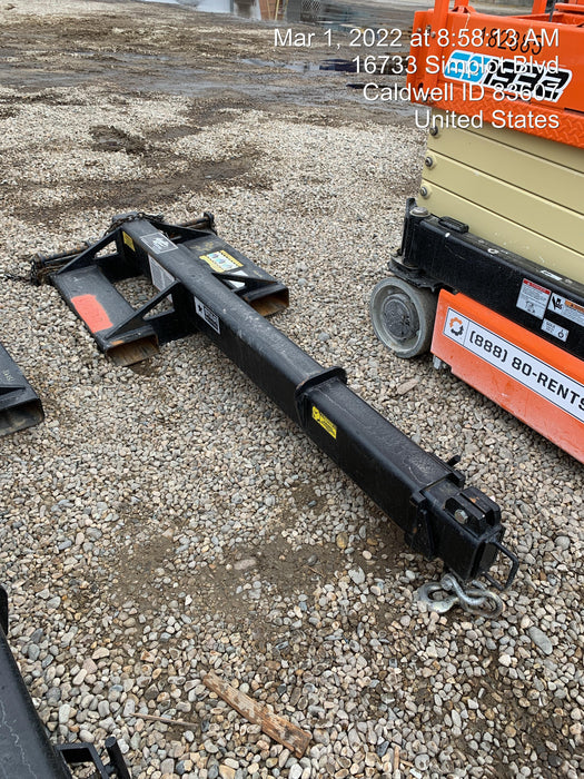 2021 STAR INDUSTRIES M1360B - Star JIB Boom