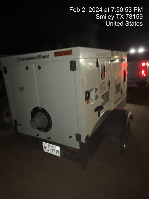 2023 ATLAS COPCO PAC F44 KD-S