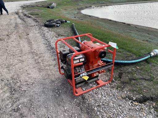 2023 MULTIQUIP QP4TH