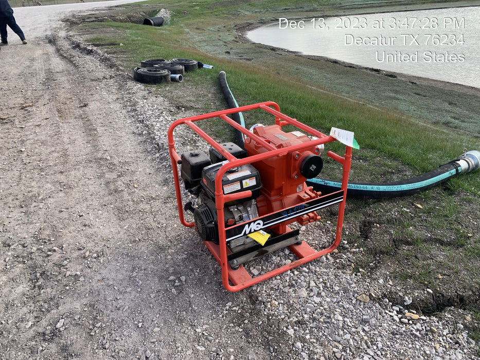 2023 MULTIQUIP QP4TH