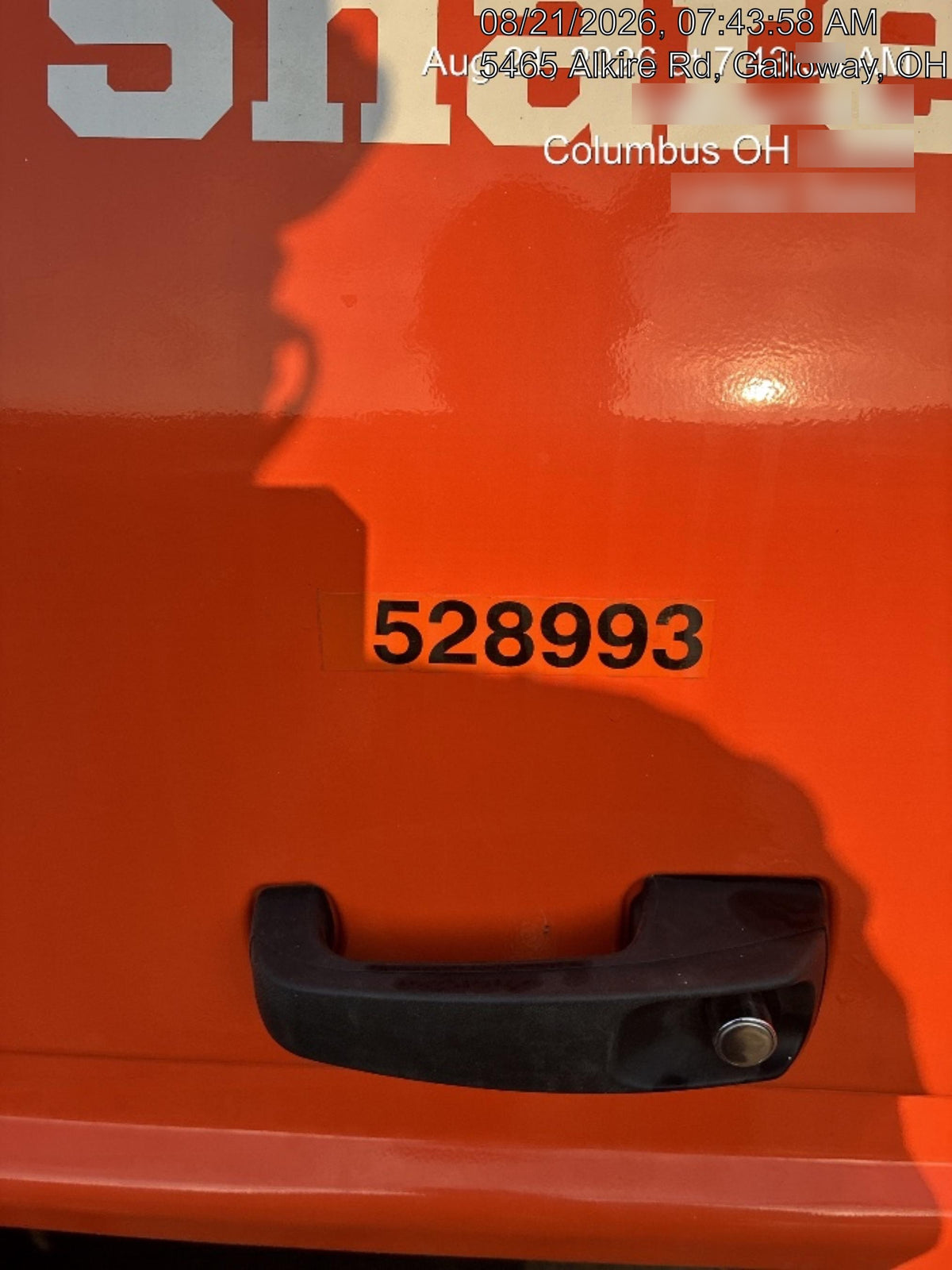 2025 JLG 660SJ