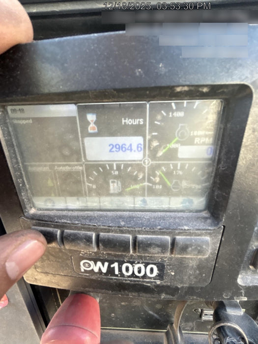 2022 ATLAS COPCO PAC F66 KD