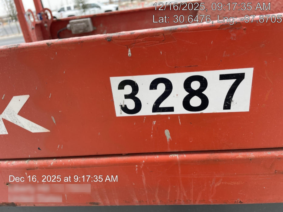 2017 SKYJACK SJIII-4632