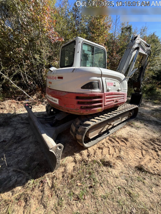 2019 TAKEUCHI TB290