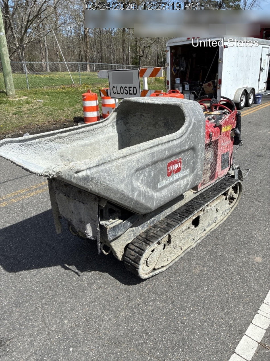 2023 TORO MBTX 2500-TS