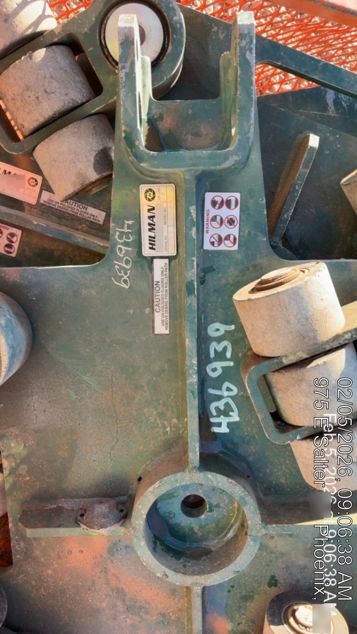 2024 HILMAN ROLLERS OMNI-8