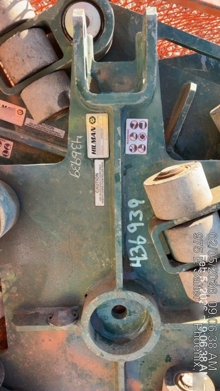 2024 HILMAN ROLLERS OMNI-8