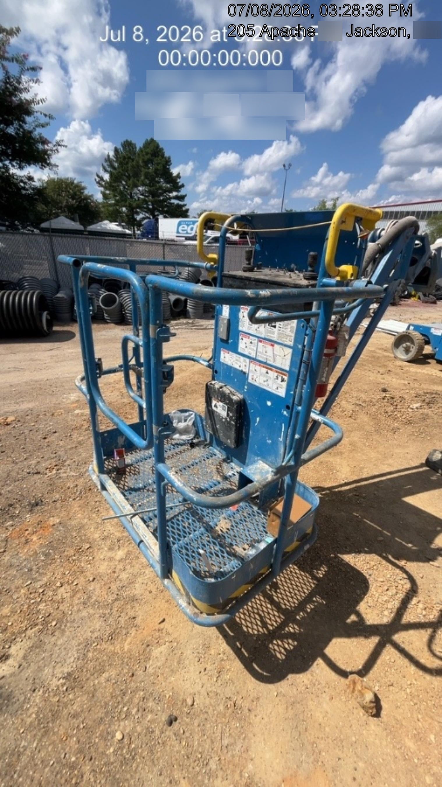 2024 GENIE Z40/23N RJ