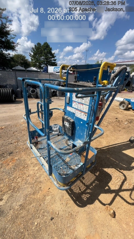 2024 GENIE Z40/23N RJ