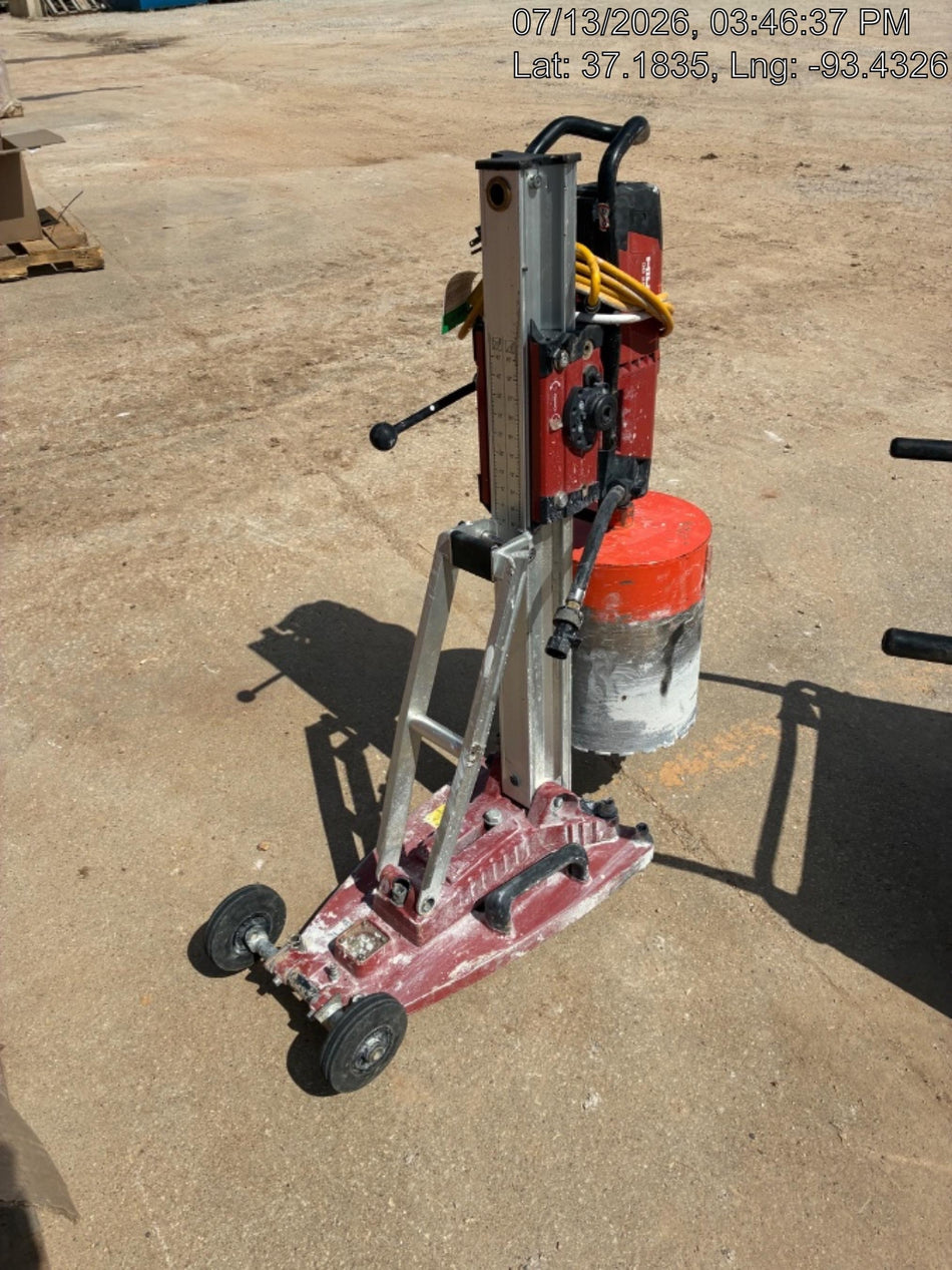 2022 HILTI DD250E