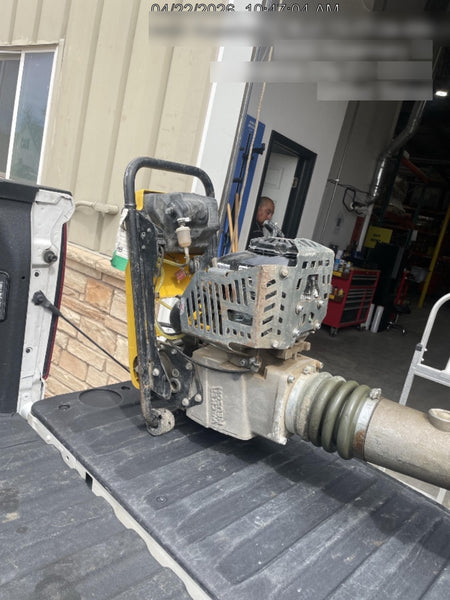 2021 WACKER NEUSON BS50-4As