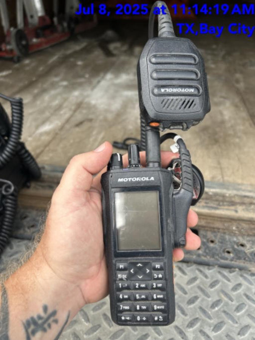 2024 MOTOROLA R7 DISPLAY