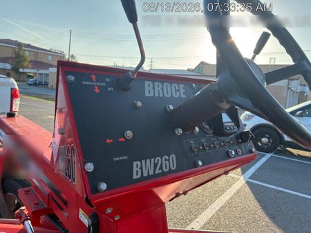 2023 BROCE BW260