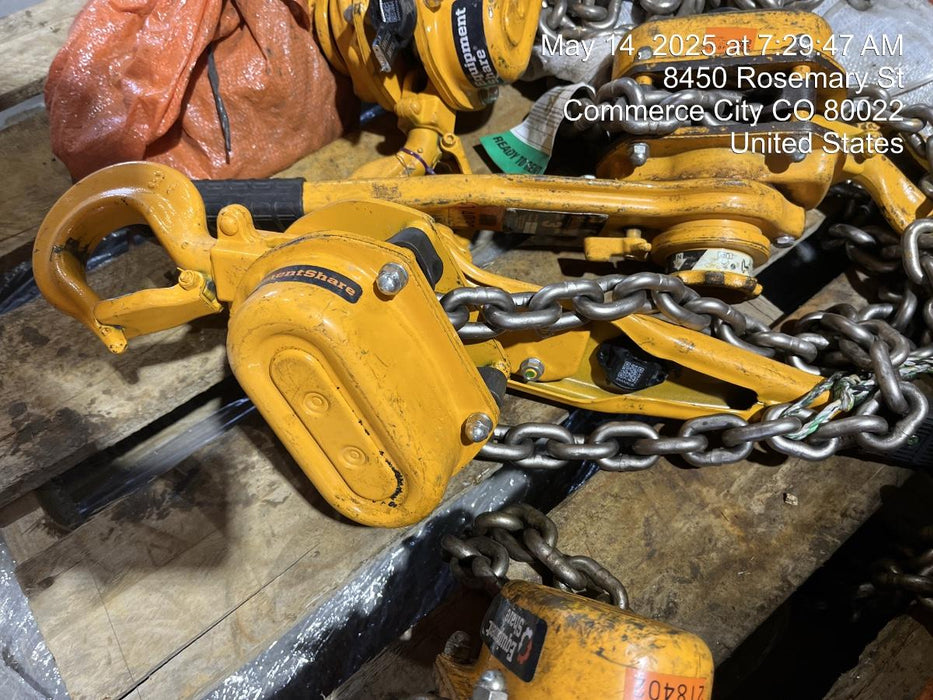 2022 HARRINGTON L5LB030-20