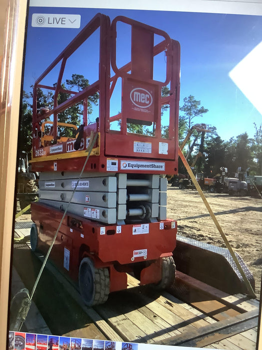 2021 MEC 2632SE