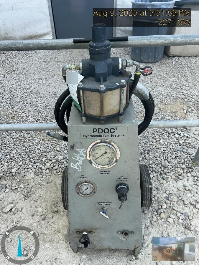 2020 PINNACLE PDQC-10000