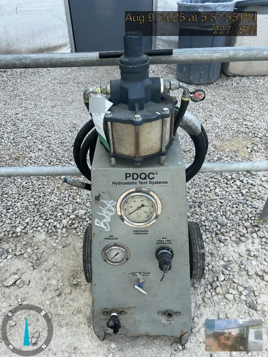 2020 PINNACLE PDQC-10000