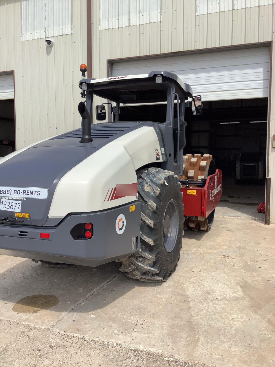 2021 DYNAPAC CA2500PD