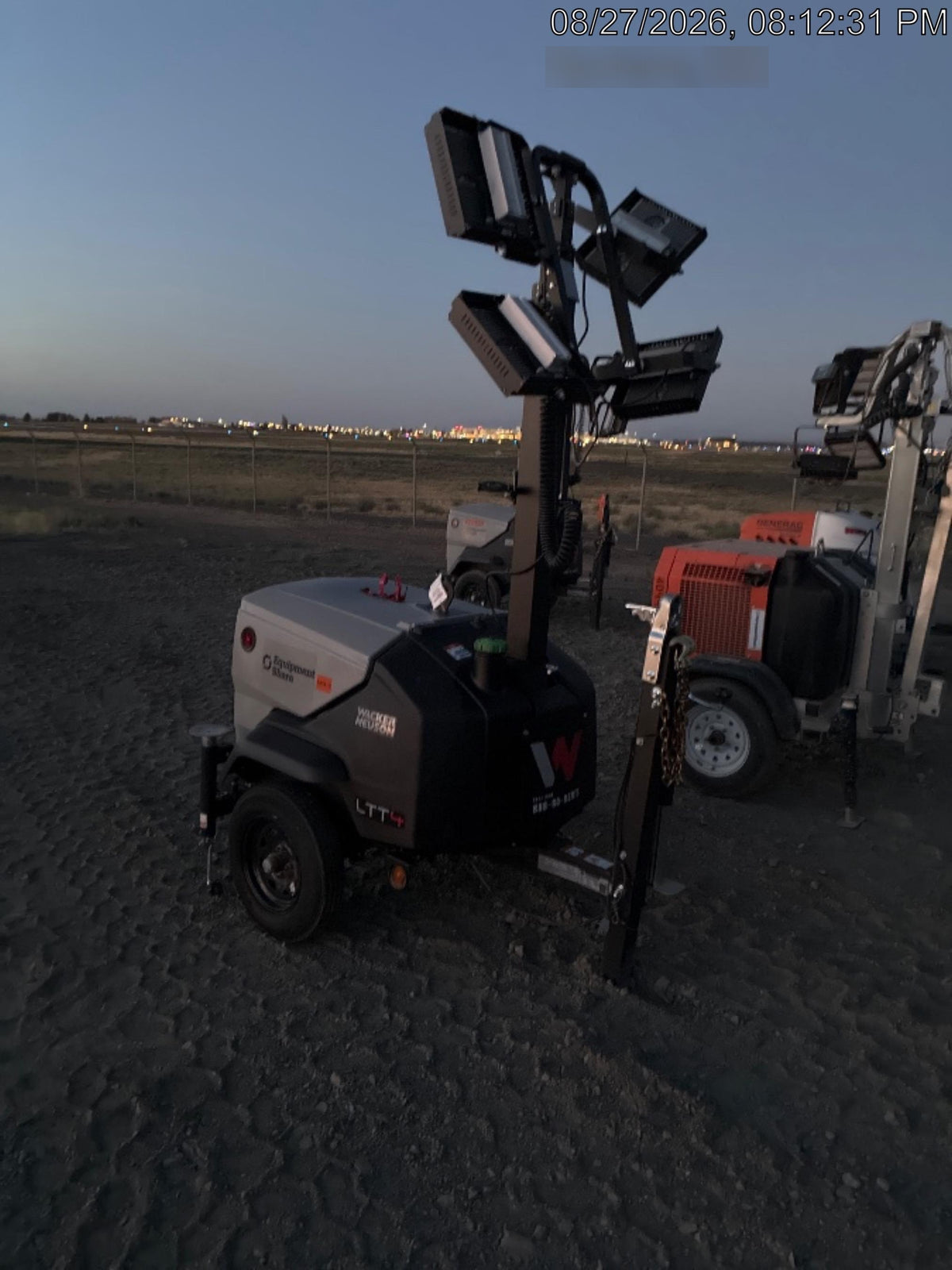 2025 WACKER NEUSON LTT4