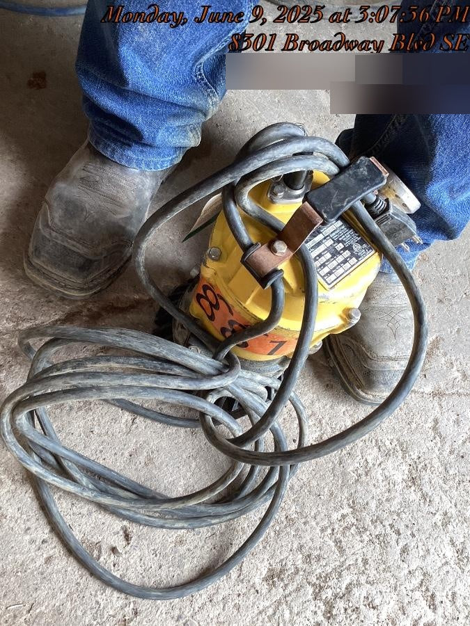 2020 WACKER NEUSON PST2