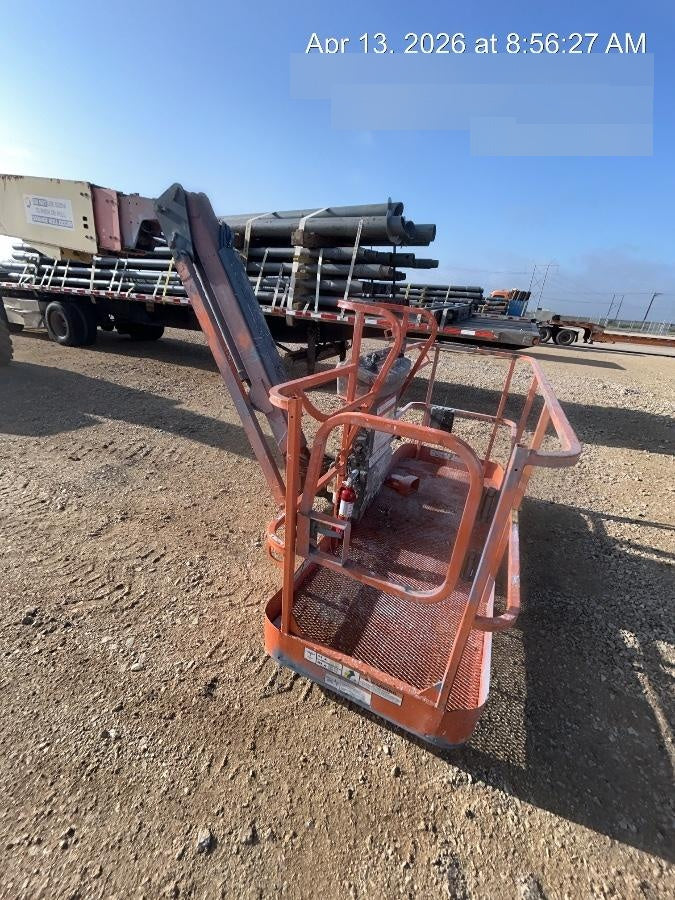 2016 JLG 860SJ