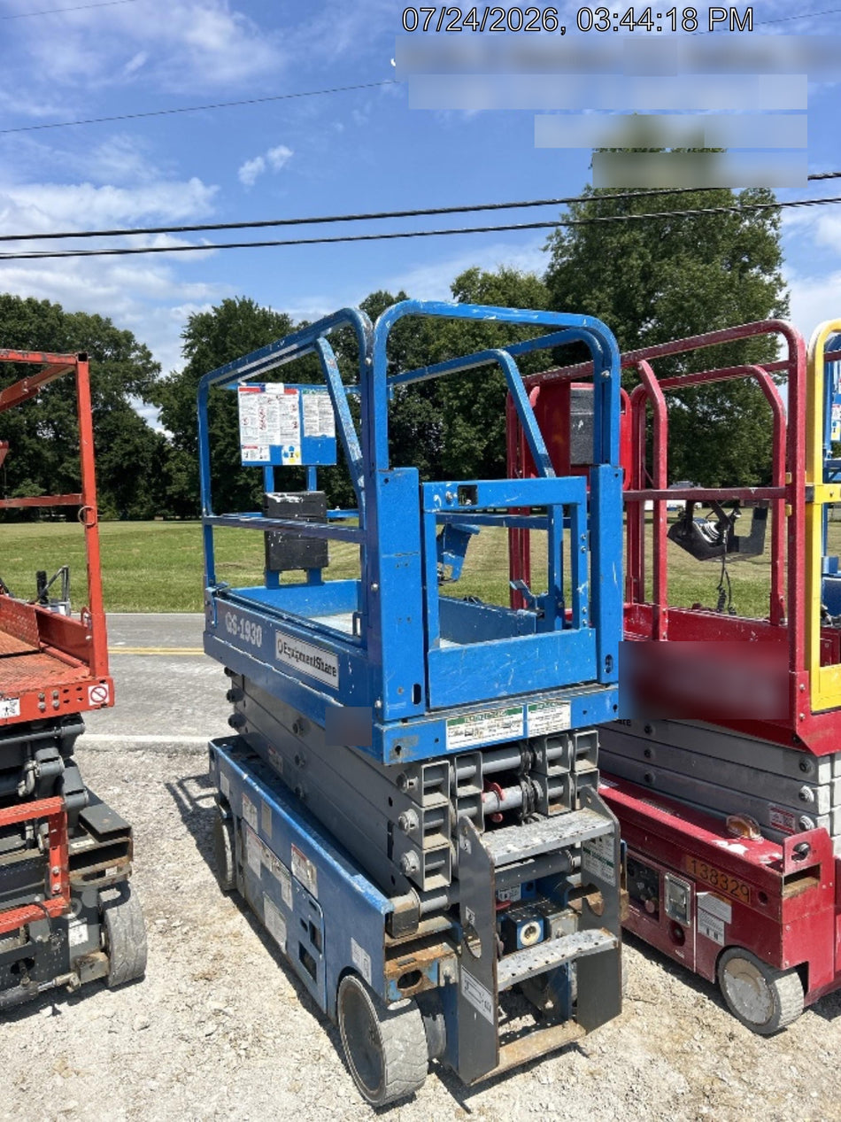 2020 Genie GS-1930 GENIE GS-1930