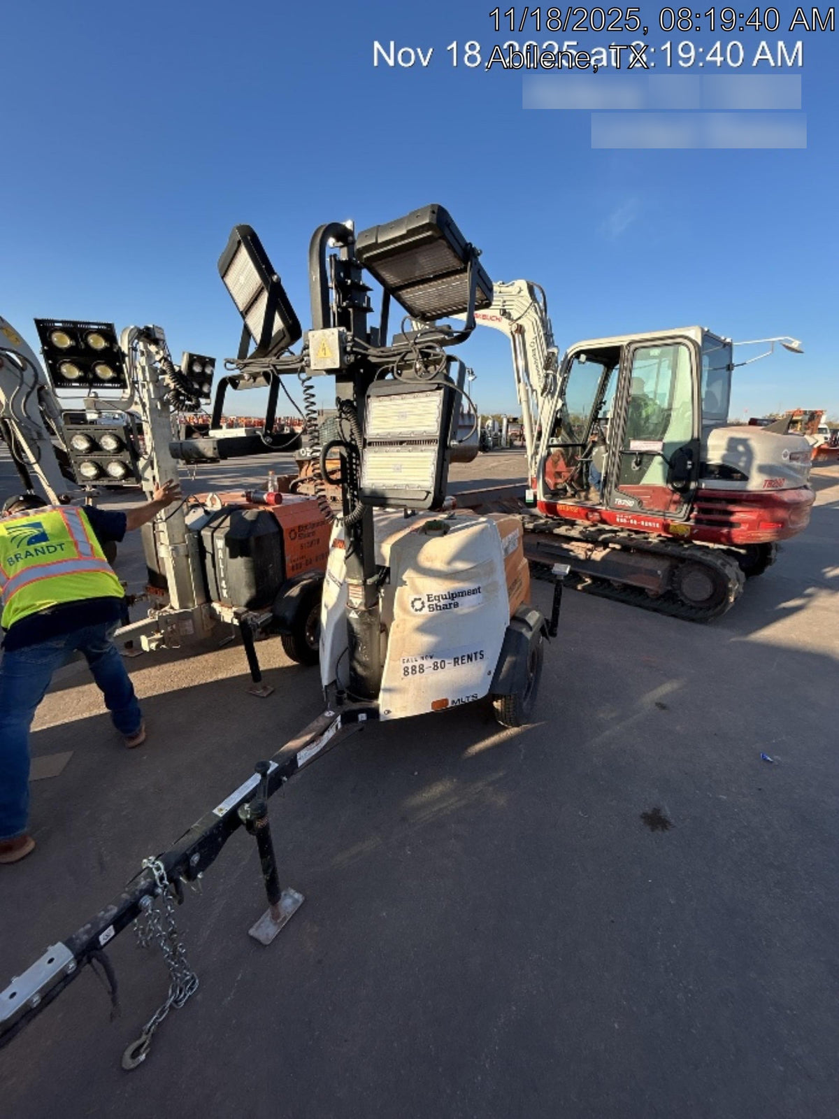 2025 GENERAC MLTS-4