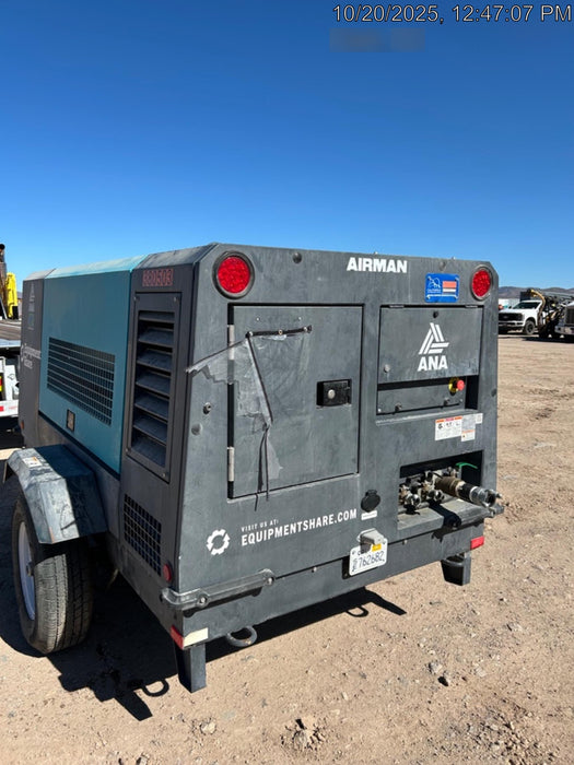 2023 AIRMAN PDSF375DP-6E1