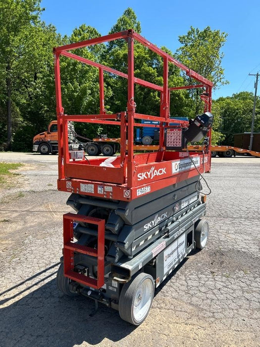 2021 SKYJACK SJ3226