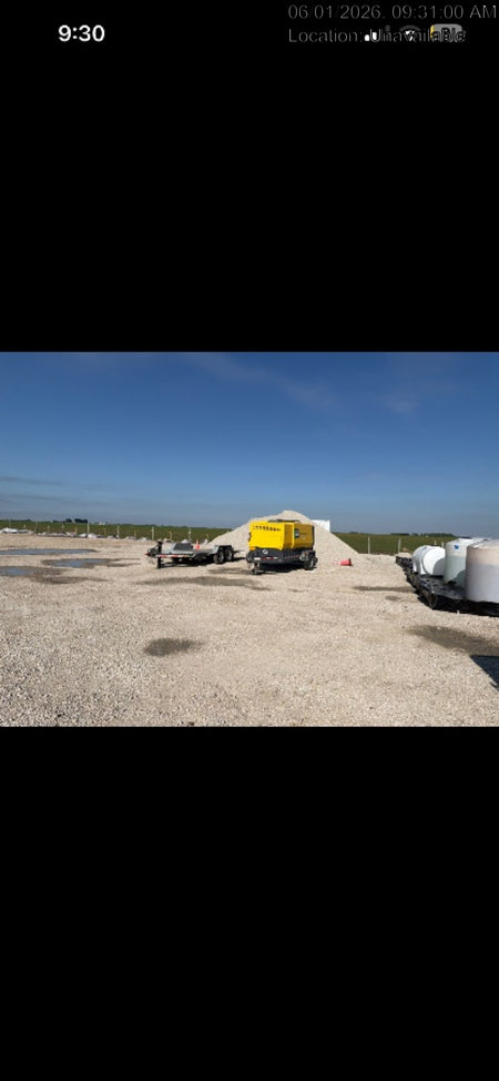 2024 ATLAS COPCO XAS 850