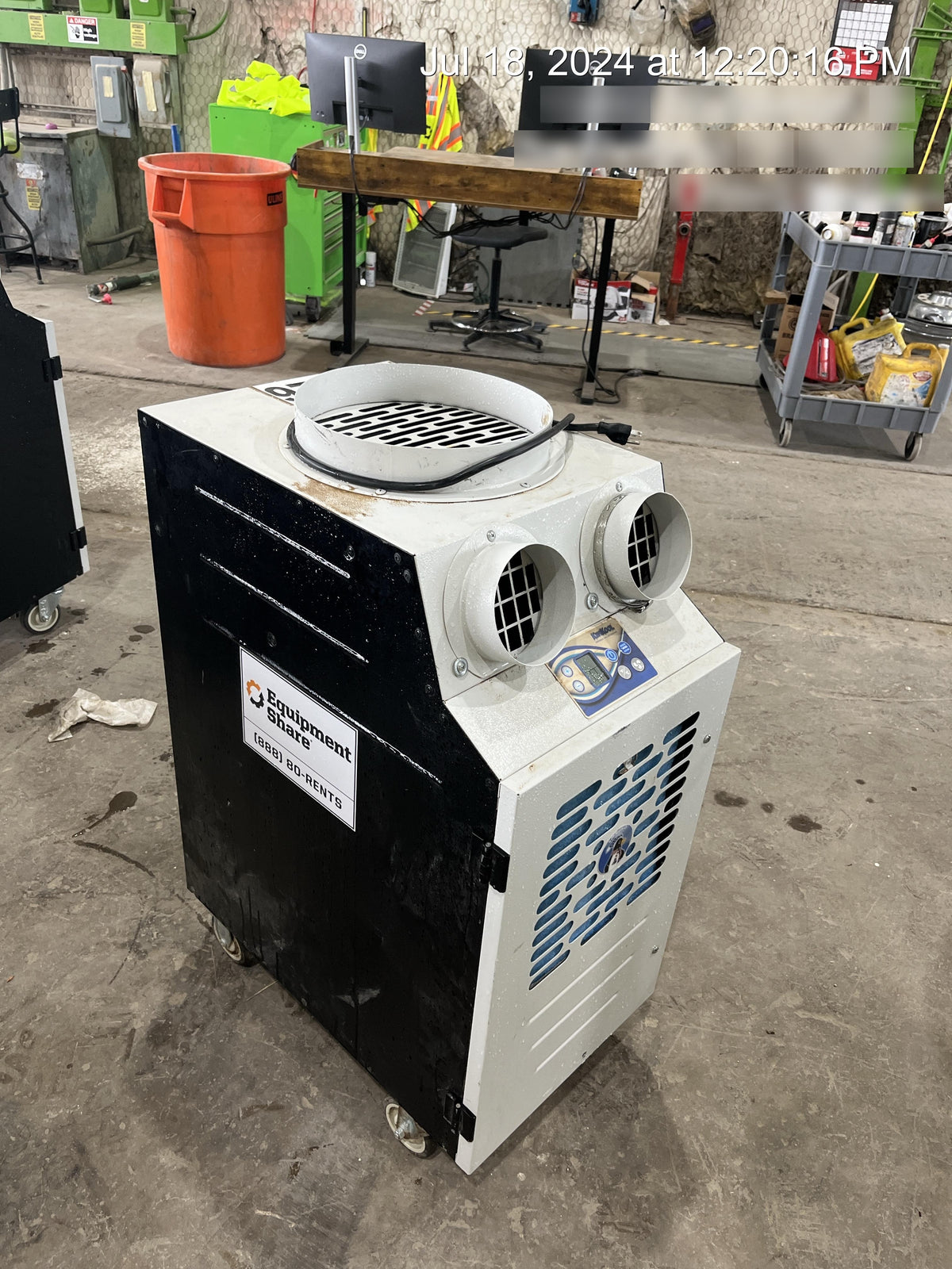 2022 KWIKOOL KPAC1411-2