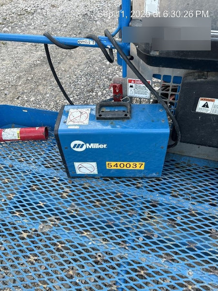 2025 MILLER ELECTRIC CST-282