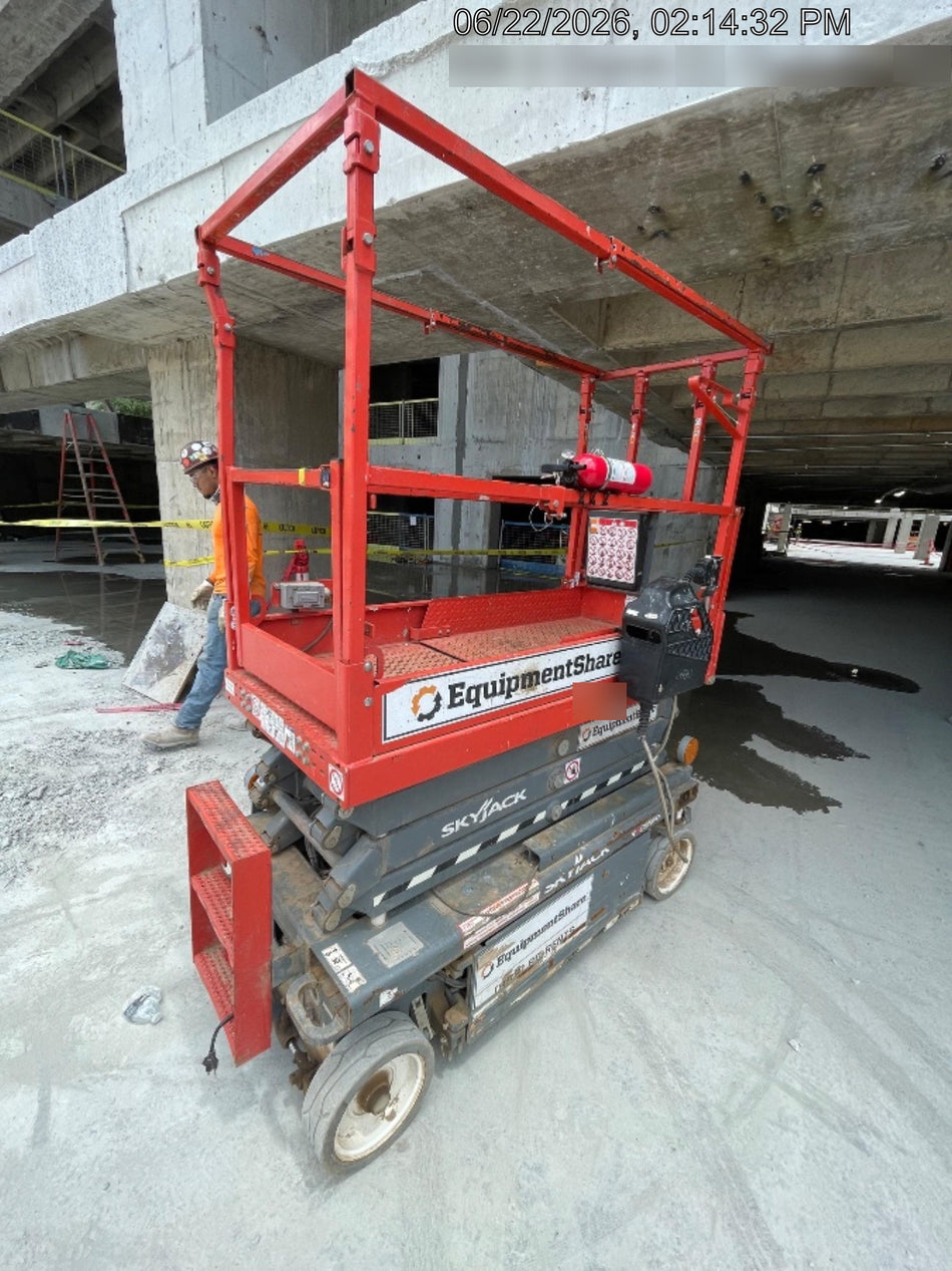 2021 SKYJACK SJ3219