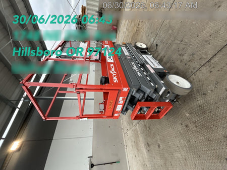 2022 SKYJACK SJ3226