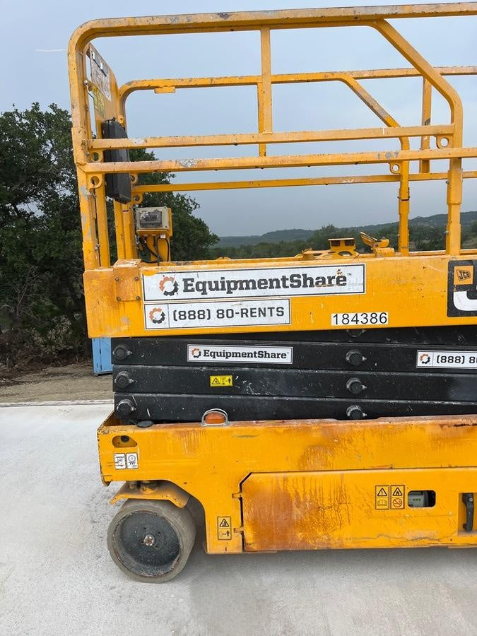 2021 JCB S2632E