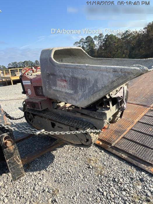 2023 TORO MBTX 2500-TS