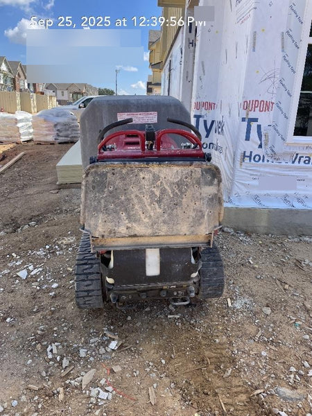 2024 TORO MBTX 2500-TS
