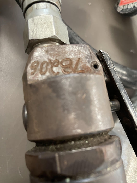 2021 TEXAS PNEUMATIC TOOLS, INC. TX1BLTNS