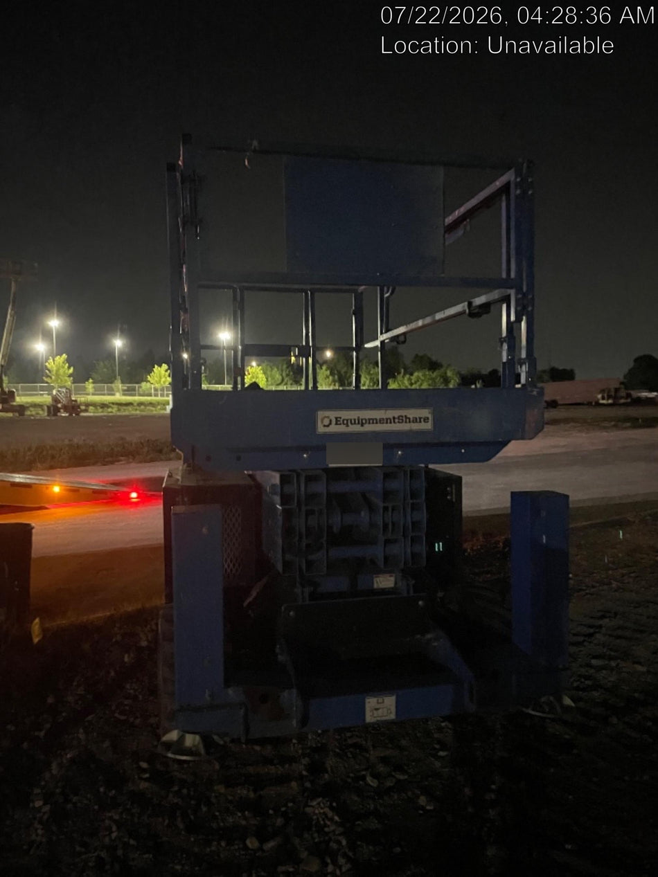 2019 GENIE GS-3369 RT