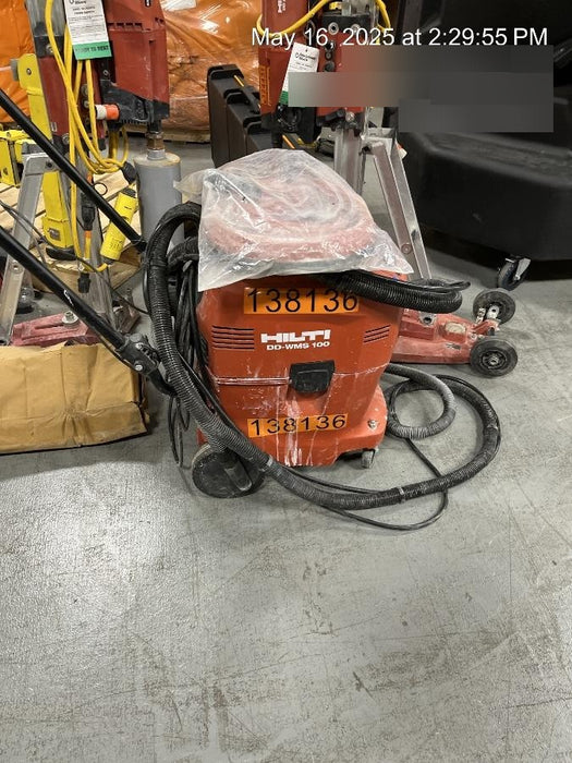 2021 HILTI DD-WMS 100