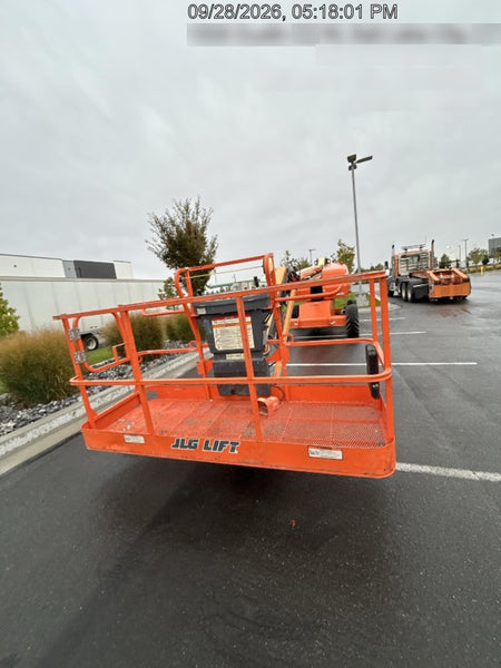 2023 JLG 460SJ
